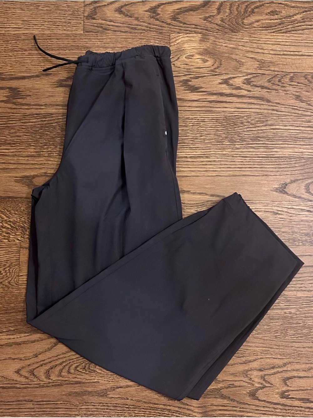Athleta GIRL - NWOT - Pleated Woven Jogger